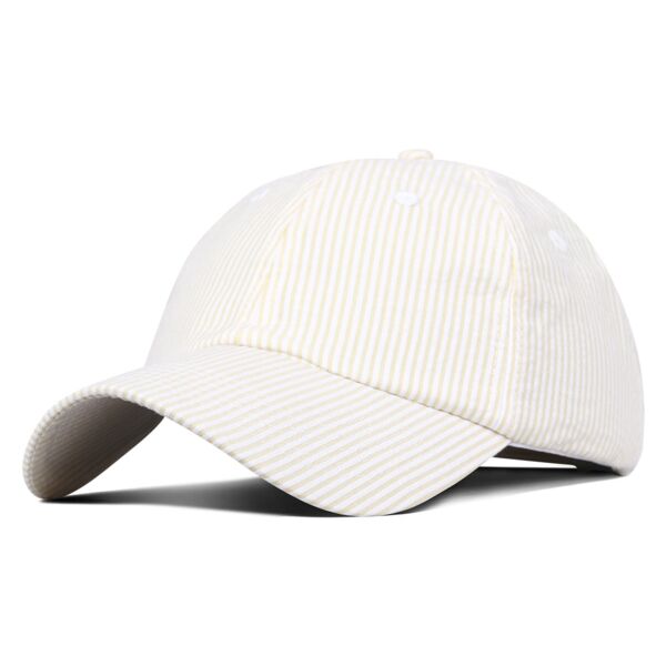 Light Weight Cotton Seersucker Cap Thumbnail