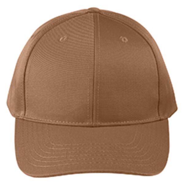 Adult Structured Twill Snapback Cap Thumbnail