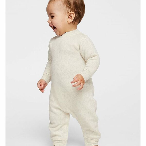 Infant Fleece One-Piece Thumbnail