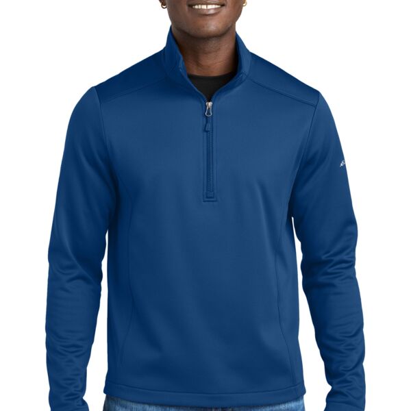 Smooth Mid Layer Fleece 1/2 Zip Thumbnail