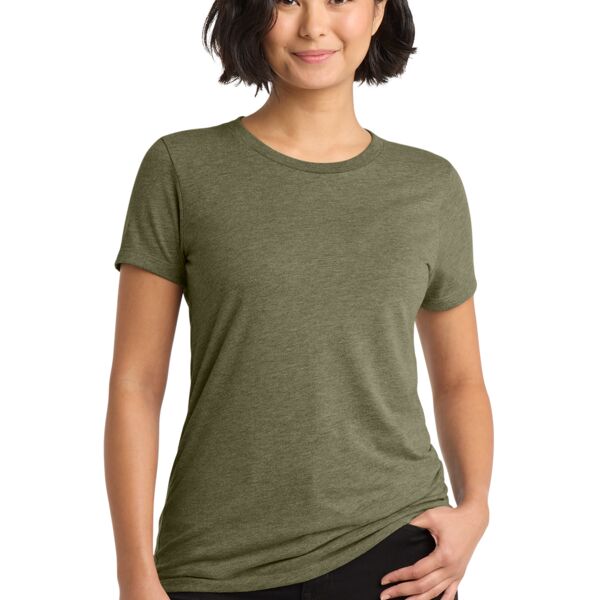 Women's Tri Blend Tee Thumbnail