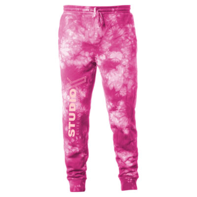 Tie Dye Joggers Thumbnail