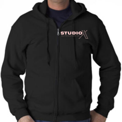 FULL ZIP UNISEX HOODIE Thumbnail