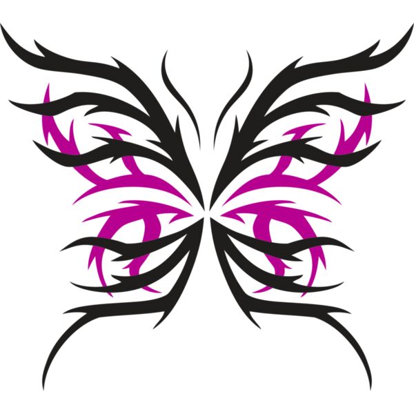 TribalButterfly09 Thumbnail