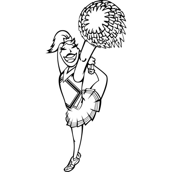 Cheer09V4bw Thumbnail