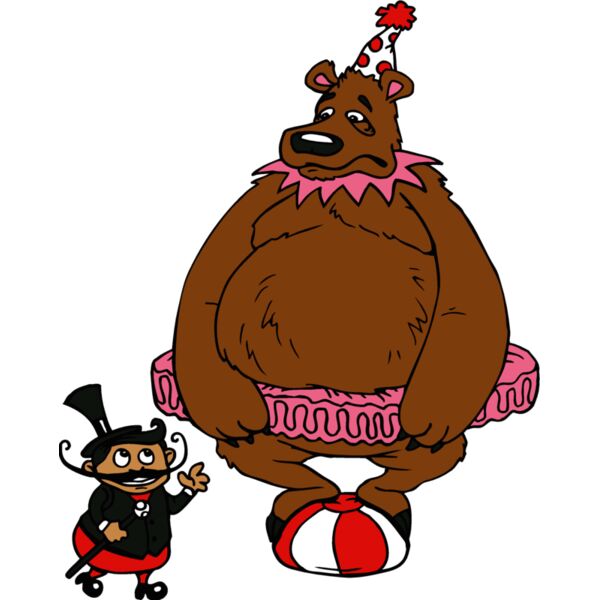 circus bear 1 Thumbnail