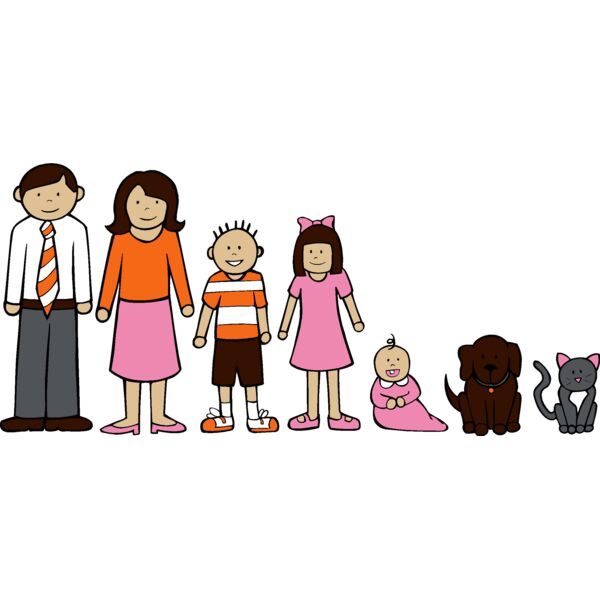 stickerfamily family02 Thumbnail