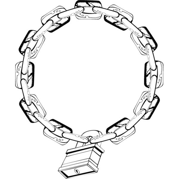 lock and chain 02 Thumbnail