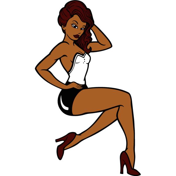 pinupgirl06 Thumbnail