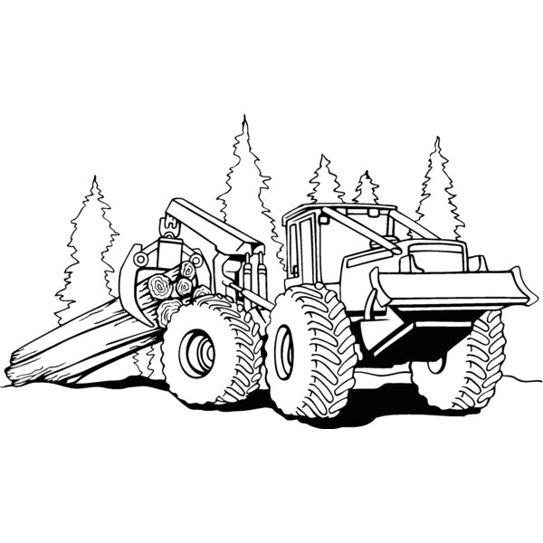 skidder Thumbnail