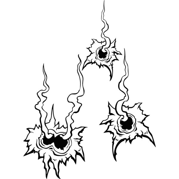 bulletholes 06 Thumbnail