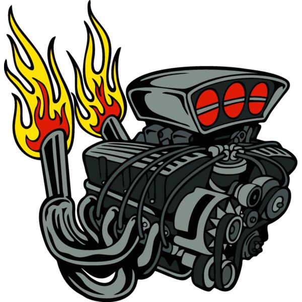 engine motor 05 Thumbnail