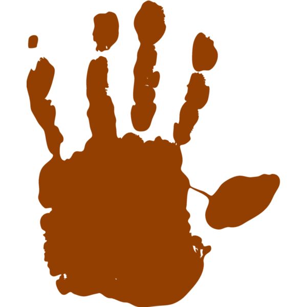 handprint Thumbnail