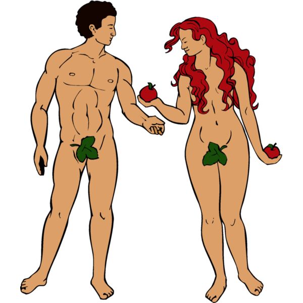 adam and eve Thumbnail