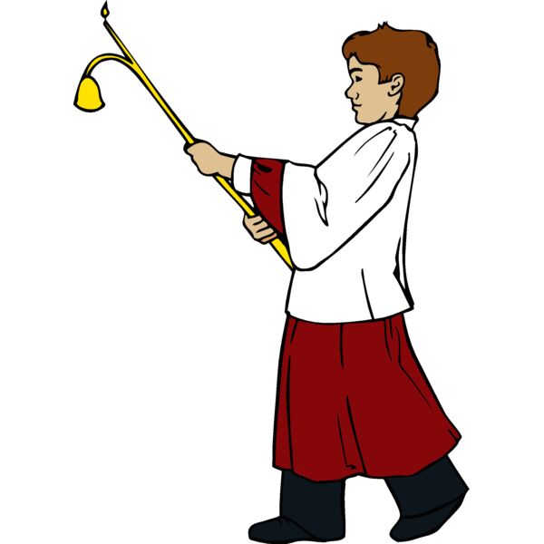 acolyte alterboy Thumbnail