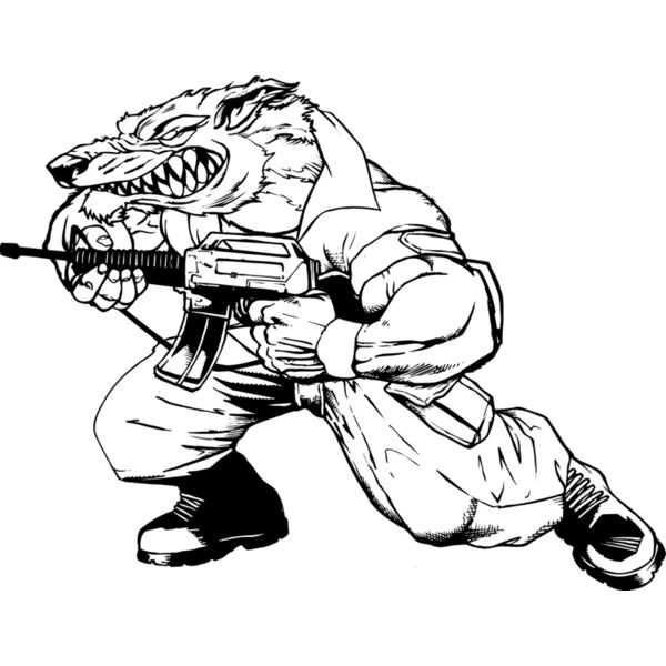 wolfwithgun Thumbnail