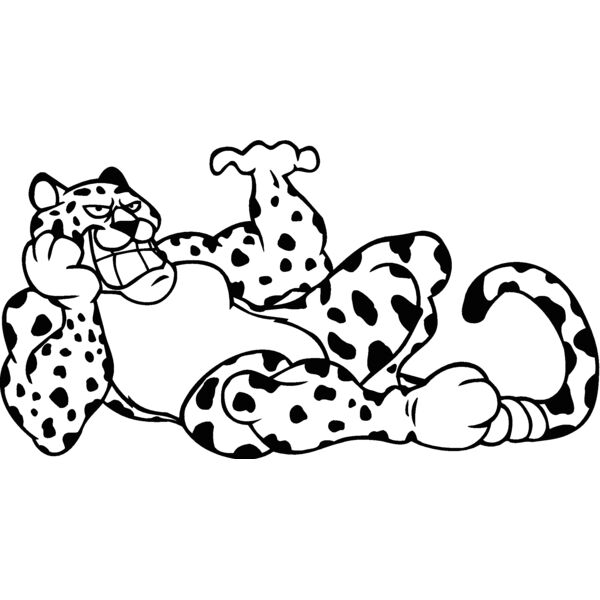 cheetah Thumbnail