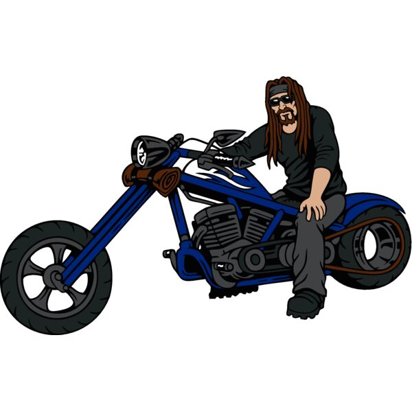 esbiker001clr Thumbnail