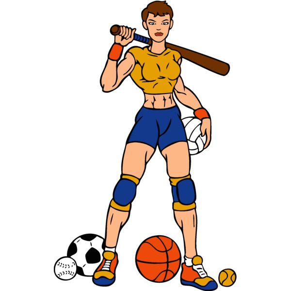 athletefemale1 Thumbnail