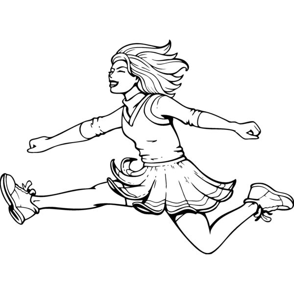 cheer10v4bw Thumbnail