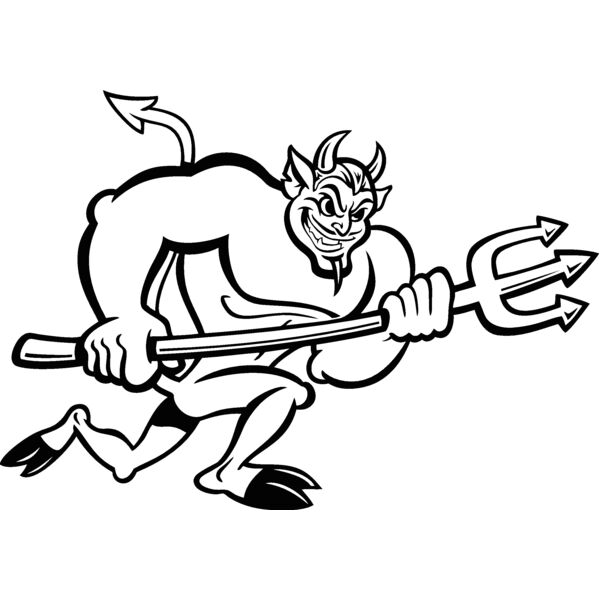 devil12v4bw Thumbnail