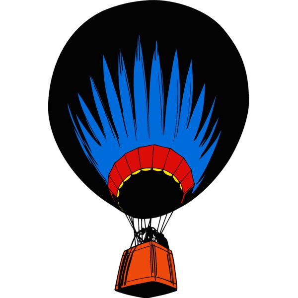 hot air balloon 01 Thumbnail