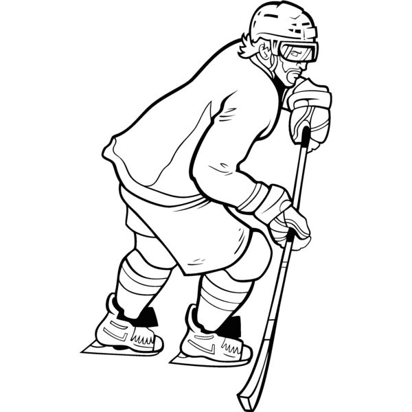 hockey15v4bw Thumbnail