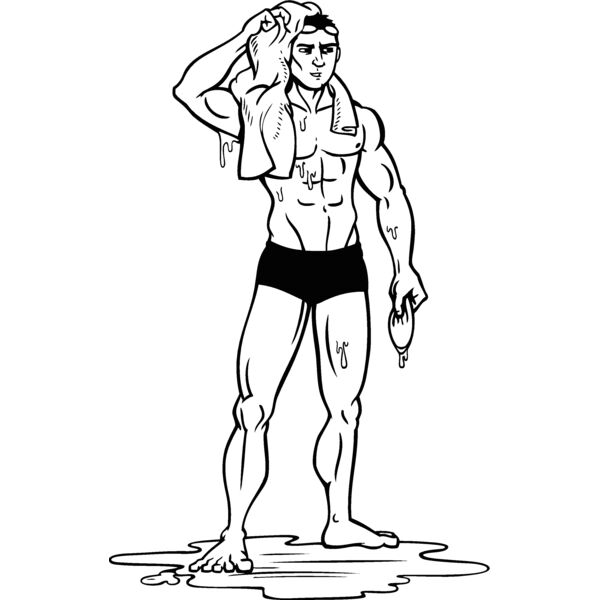 swim07v4bw Thumbnail