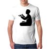 Next Level Men's Tri-Blend Crew Thumbnail