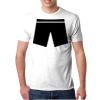 Next Level Men's Tri-Blend Crew Thumbnail