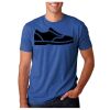 Next Level Unisex Premium Tee  Thumbnail