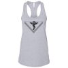 Women's Jersey Racerback Tank Thumbnail