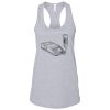 Women's Jersey Racerback Tank Thumbnail
