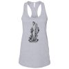 Women's Jersey Racerback Tank Thumbnail