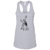 Women's Jersey Racerback Tank Thumbnail