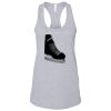 Women's Jersey Racerback Tank Thumbnail