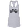 Women's Jersey Racerback Tank Thumbnail