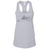 Women's Jersey Racerback Tank Thumbnail