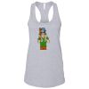 Women's Jersey Racerback Tank Thumbnail
