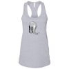 Women's Jersey Racerback Tank Thumbnail