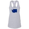 Women's Jersey Racerback Tank Thumbnail