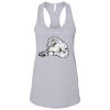 Women's Jersey Racerback Tank Thumbnail