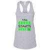 Women's Jersey Racerback Tank Thumbnail