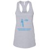 Women's Jersey Racerback Tank Thumbnail