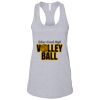 Women's Jersey Racerback Tank Thumbnail