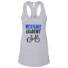 Women's Jersey Racerback Tank Thumbnail