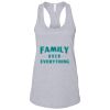 Women's Jersey Racerback Tank Thumbnail