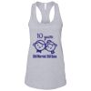 Women's Jersey Racerback Tank Thumbnail
