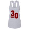Women's Jersey Racerback Tank Thumbnail
