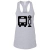 Women's Jersey Racerback Tank Thumbnail